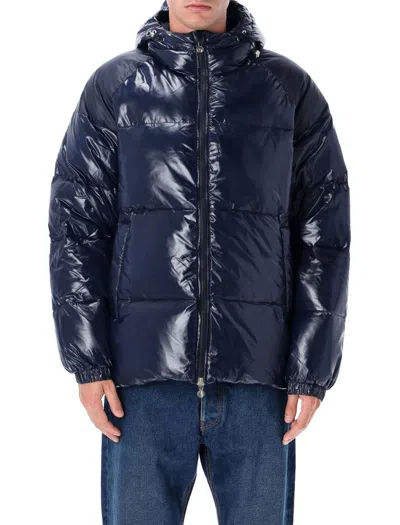 PYRENEX PYRENEX STEN HOODED DOWN JACKET