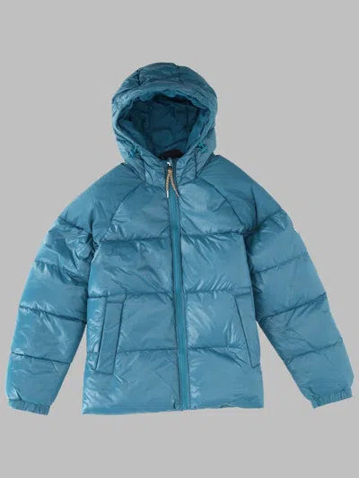 Pyrenex Sten Unisex Kids Sweatshirt In Blue