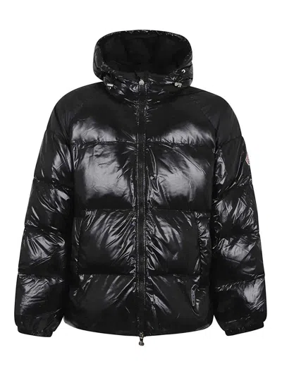 PYRENEX CHAQUETA ALCOCHADA - NEGRO