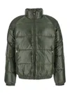 Pyrenex Vintage Mythic 3 Jacket In Green