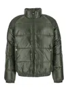 Pyrenex Vintage Mythic 3 Jacket In Green