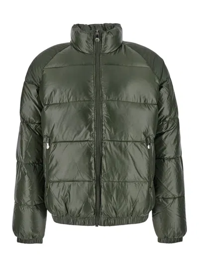 Pyrenex Vintage Mythic 3 Jacket In Green