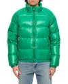 Pyrenex Vintage Mythic 3 Puffer Jacket In Green