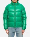 Pyrenex Vintage Mythic 3 Puffer Jacket In Green
