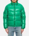 Pyrenex Vintage Mythic 3 Puffer Jacket In Green
