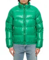 Pyrenex Vintage Mythic 3 Puffer Jacket In Green