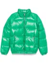 Pyrenex Vintage Mythic 3 Puffer Jacket In Green