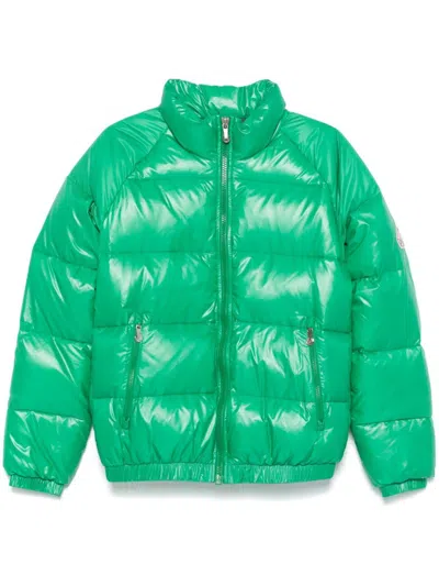 Pyrenex Vintage Mythic 3 Puffer Jacket In Green