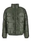 Pyrenex Vintage Mythic 3 Jacket In Green