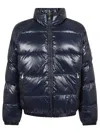 Pyrenex Vintage Mythic 3 Unisex Quilted Jackets In Amiral