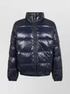 Pyrenex Vintage Mythic 3 Unisex Quilted Jackets In Blau