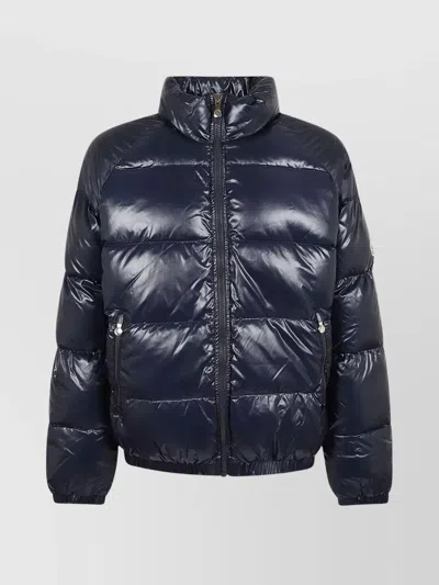 Pyrenex Vintage Mythic 3 Unisex Quilted Jackets In Amiral