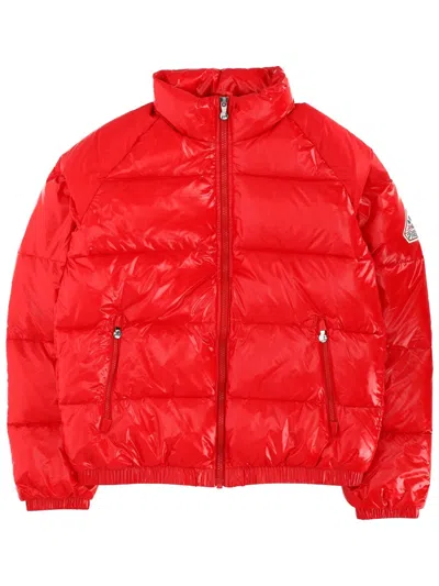 Pyrenex Vintage Mythic Down Jacket In Red
