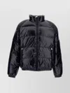 Pyrenex Vintage Mythic Down Jacket With Stand Collar In Black
