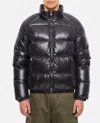 Pyrenex Vintage Mythic Puffer Jacket In Black
