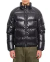 Pyrenex Vintage Mythic Puffer Jacket In Black