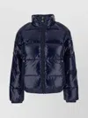 Pyrenex Sten 3 Shiny Down Jacket In Animal Print