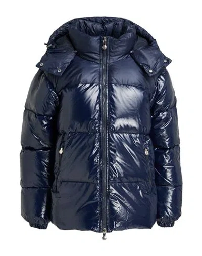 Pyrenex Lively Down Jacket In Blue