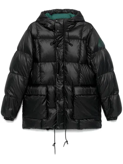Pyrenex X Paraboot Audoubert Puffer Jacket In Black