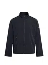 Pyrenex Zip Jacket In Black