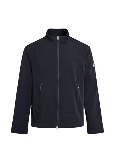 Pyrenex Zip Jacket In Black
