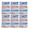 Pyrex 1122295 Large Cold/hot Pack (6-pack)