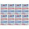 Pyrex 1122295 Large Cold/hot Pack (8-pack)