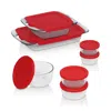 Pyrex 14-piece Bake 'n Store Set