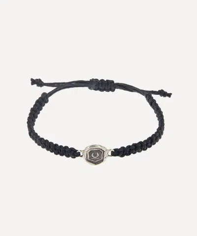 Pyrrha Mens New Beginnings Braided Bracelet