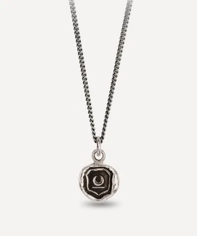 Pyrrha Sterling Silver New Beginnings Pendant Necklace