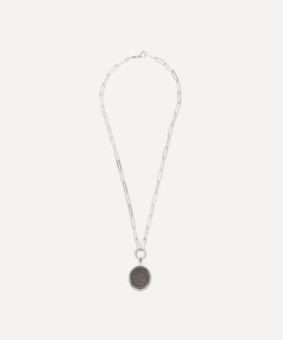 Pyrrha Sterling Silver We Are Stardust Pendant Necklace