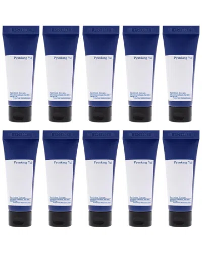 Pyunkang Yul 0.7oz Nutrition Cream - Pack Of 10