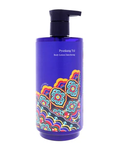 Pyunkang Yul 11.8oz Body Wash Dancheong In Transparent