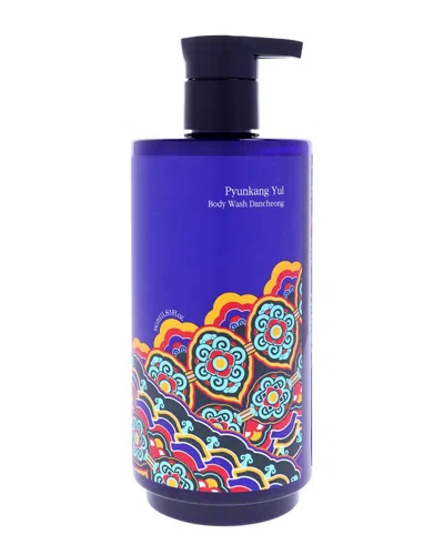 Pyunkang Yul 11.8oz Body Wash Dancheong In Blue