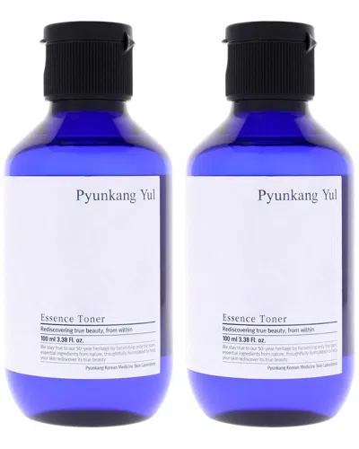 Pyunkang Yul 3.3oz Essence Toner - Pack Of 2