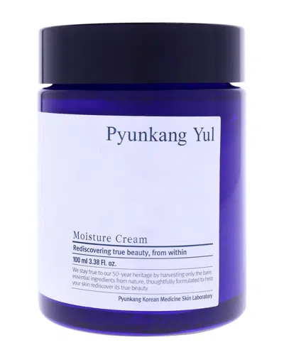 Pyunkang Yul 3.3oz Moisture Cream In Blue