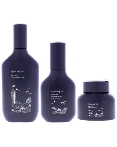 Pyunkang Yul 3pc Black Tea Line Skincare Set