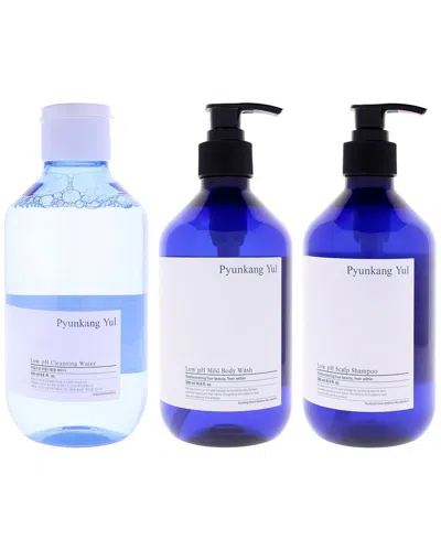 Pyunkang Yul 3pc Low Ph Bath Kit