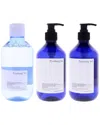 Pyunkang Yul 3pc Low Ph Bath Kit In Transparent