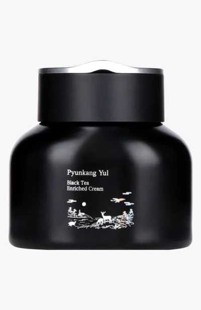 Pyunkang Yul Black Tea Enriched Cream