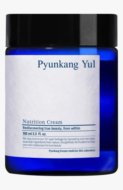 Pyunkang Yul Nutrition Cream