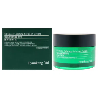 Pyunkang Yul Ultimate Calming Solution Cream By  For Unisex - 1.01 oz Cream