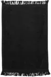 Q-tees Fringed Fingertip Towel