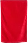 Q-tees Hemmed Hand Towel