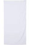Q-tees Velour Beach Towel