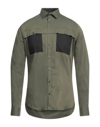 Q1 Shirts In Green