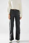 Q2 The Traveler Trouser In Black In Black