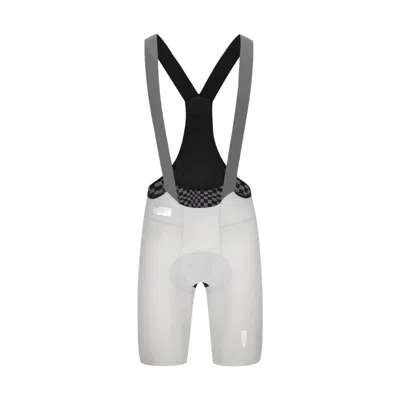 Q36.5 Dottore Hybrid Grey Bib Shorts