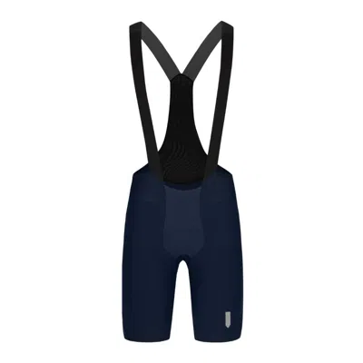 Q36.5 Dottore Hybrid Short Blue Bib Shorts