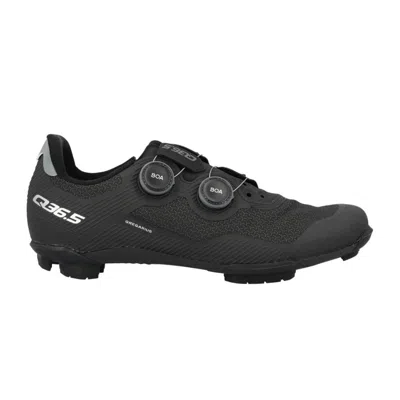 Q36.5 Gregarius Adventure Shoes Black